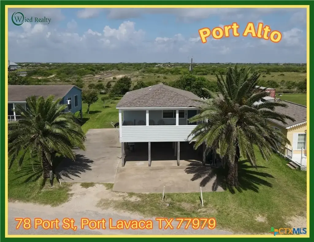 78 Port Street, Port Lavaca