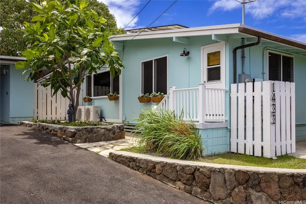 1433 Mapuana Place, Kailua