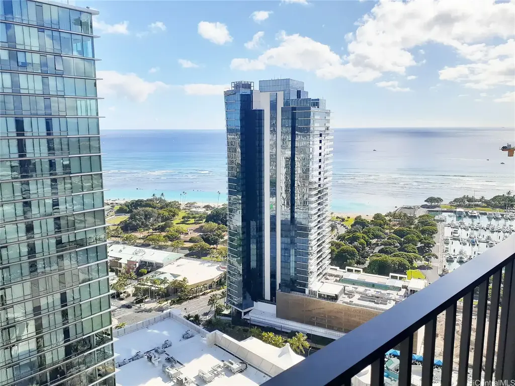 987 Queen Street # 3708, Honolulu