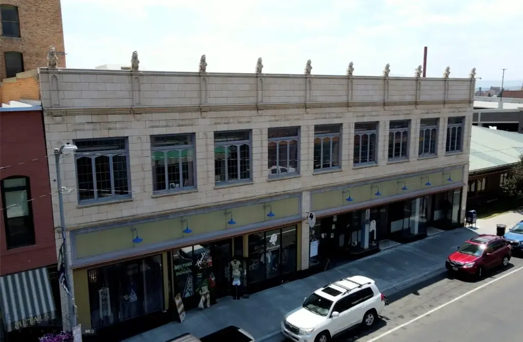 22 W Park, Butte