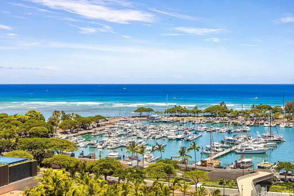 333 Ward Avenue # 1402, Honolulu