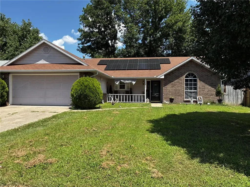 1013 N 26th Street, Rogers