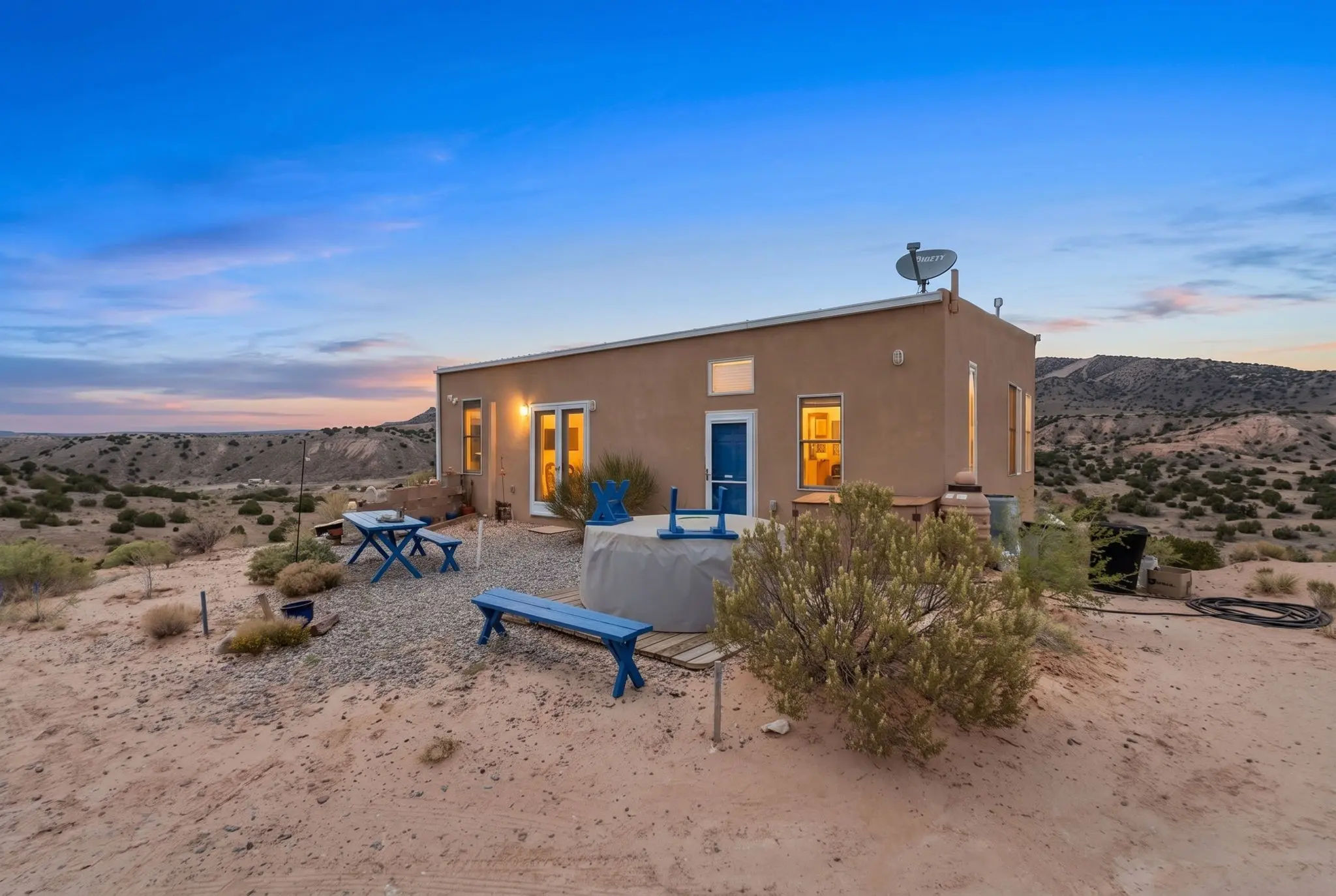 215 State Road 554, Abiquiu