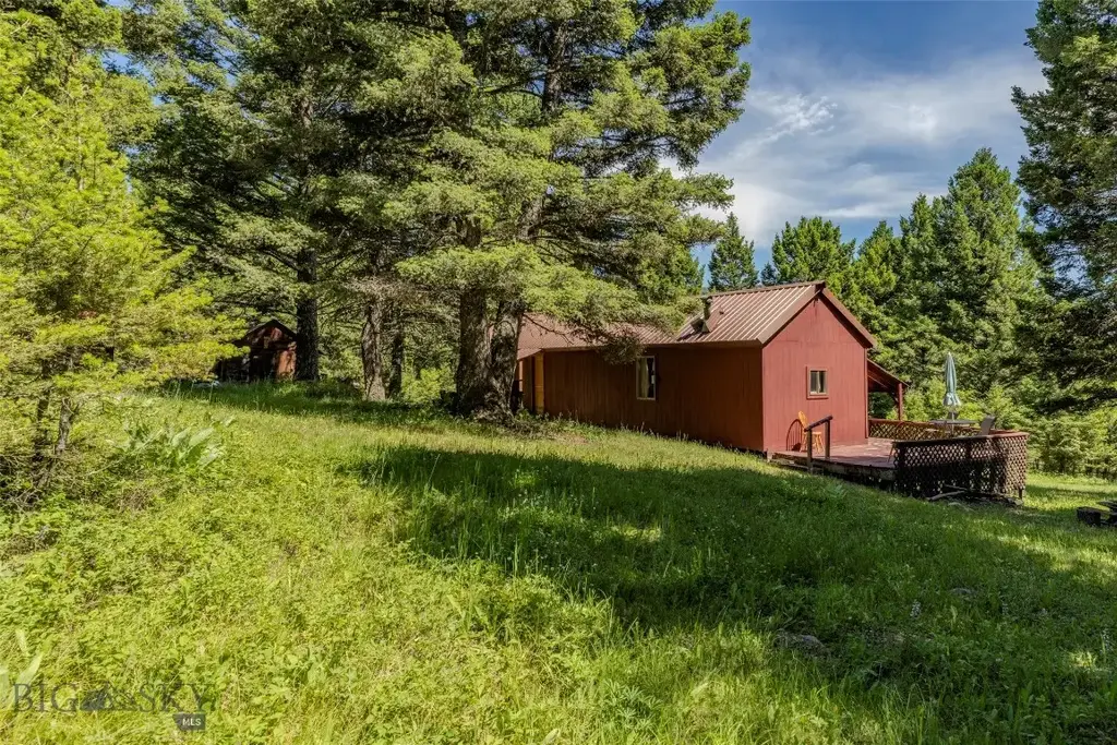 593 Upper Cottonwood, Wilsall
