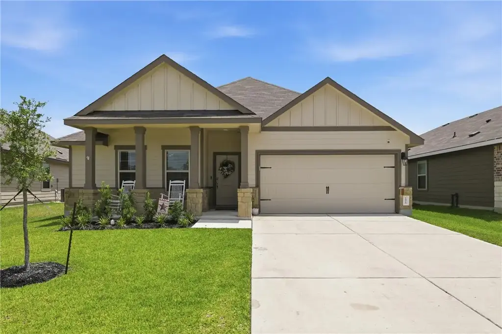 1878 Taggart Trail, Bryan