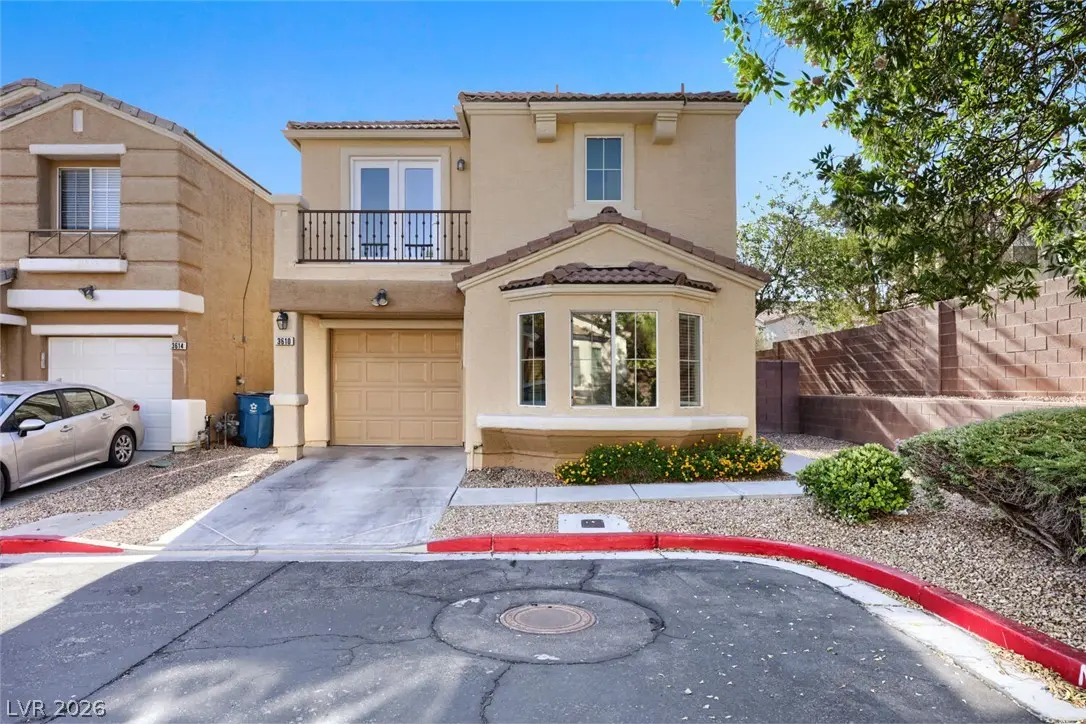 3610 Canoe Camp Court, Las Vegas