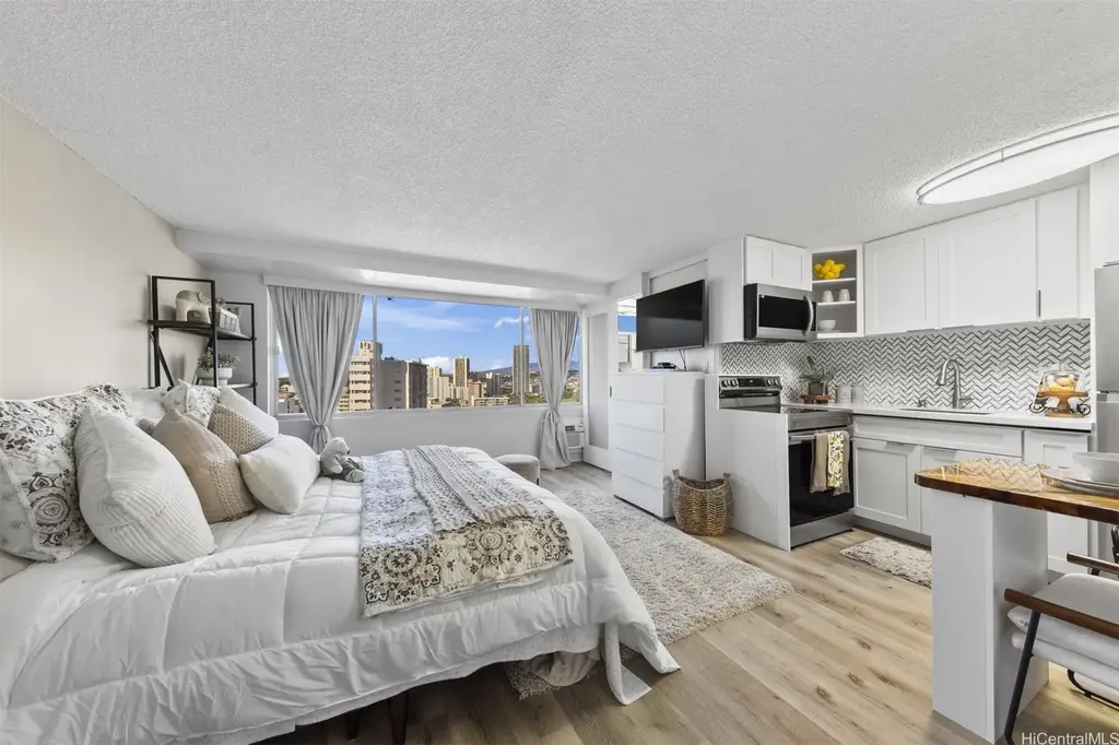 (unit #1606) 2888 Ala Ilima Street, Honolulu