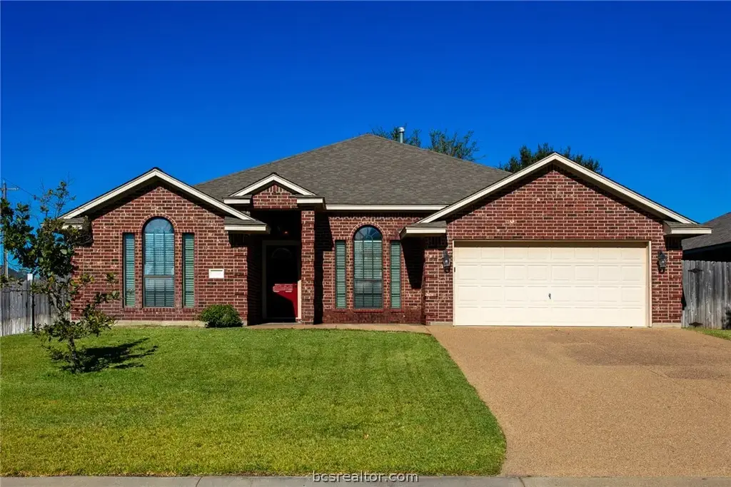 1101 Pamplin Court, College Station