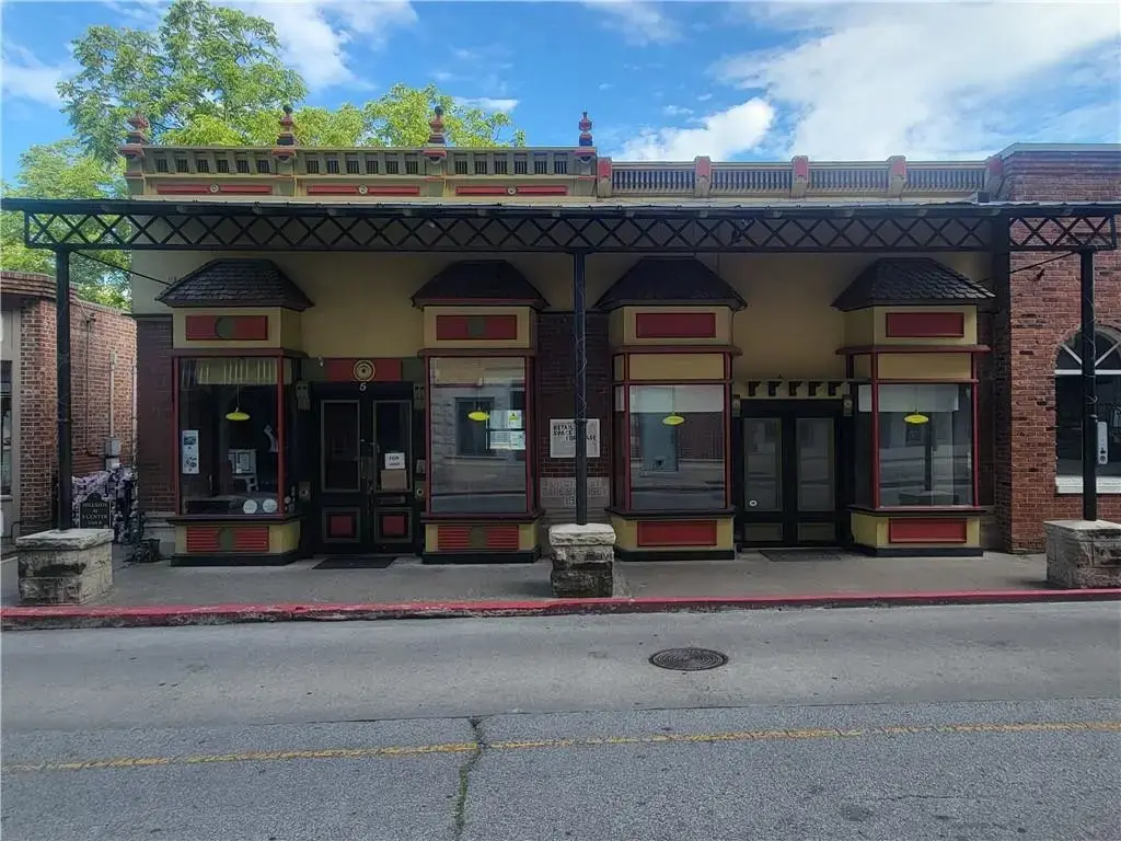 5 Center Street, Eureka Springs