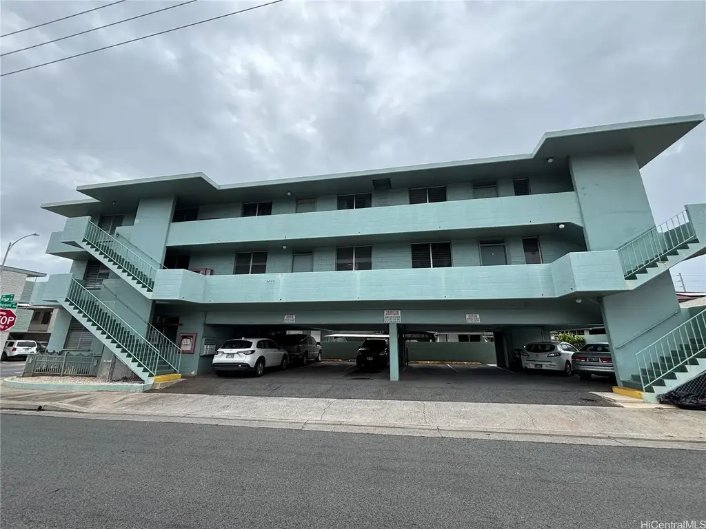 3204 Brokaw Street # 5, Honolulu