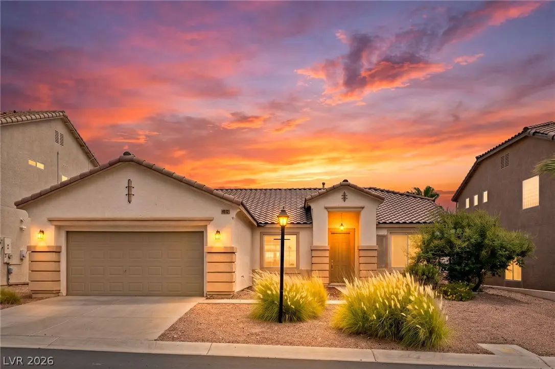 4512 Dawn Peak Street, Las Vegas