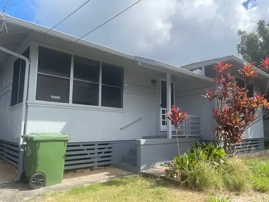2124 Bachelot Street, Honolulu
