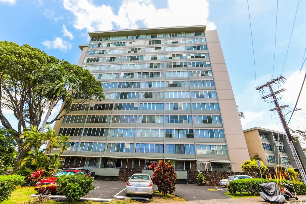 1550 Wilder Avenue # A1003, Honolulu