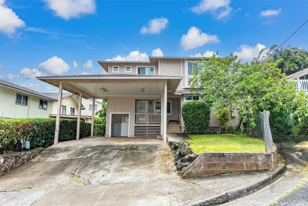 1616 Elua Street, Honolulu