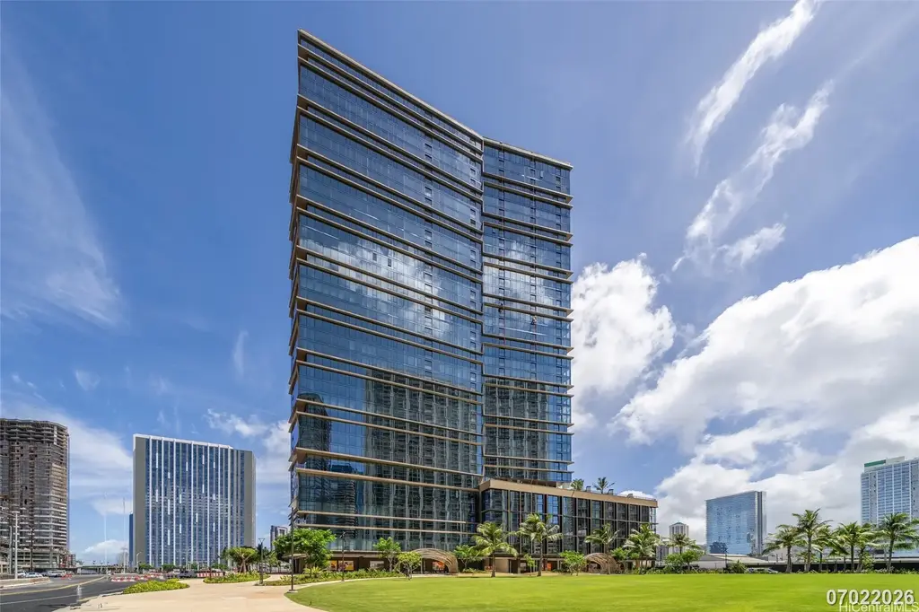 333 Ward Avenue # 1807, Honolulu