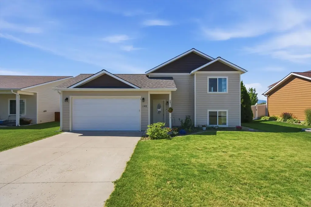 146 Jackson Peak Drive, Kalispell