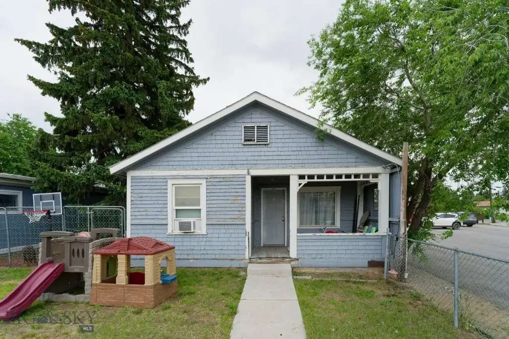 2412 Farrell Street, Butte