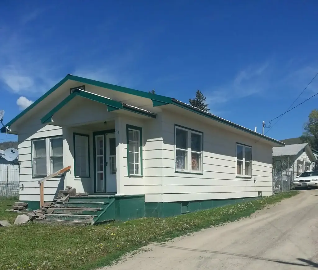 312 3rd Avenue N, Hot Springs