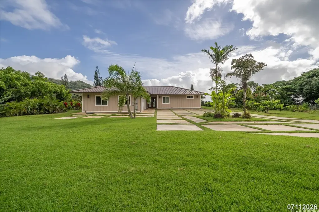 47-728 Ahilama Place, Kaneohe