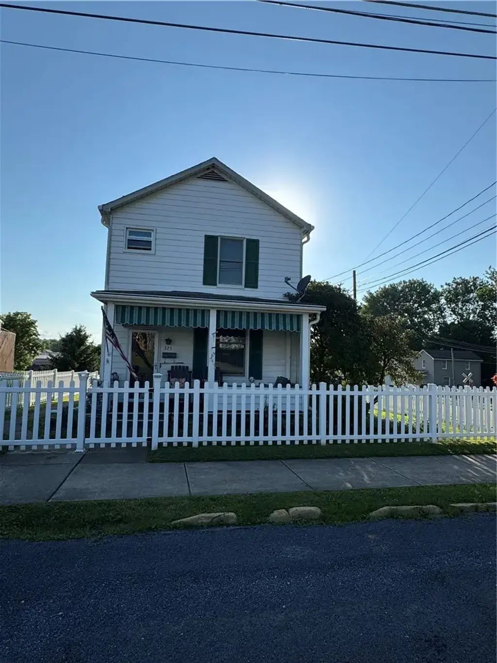 325 Morrow Street , Blairsville Area