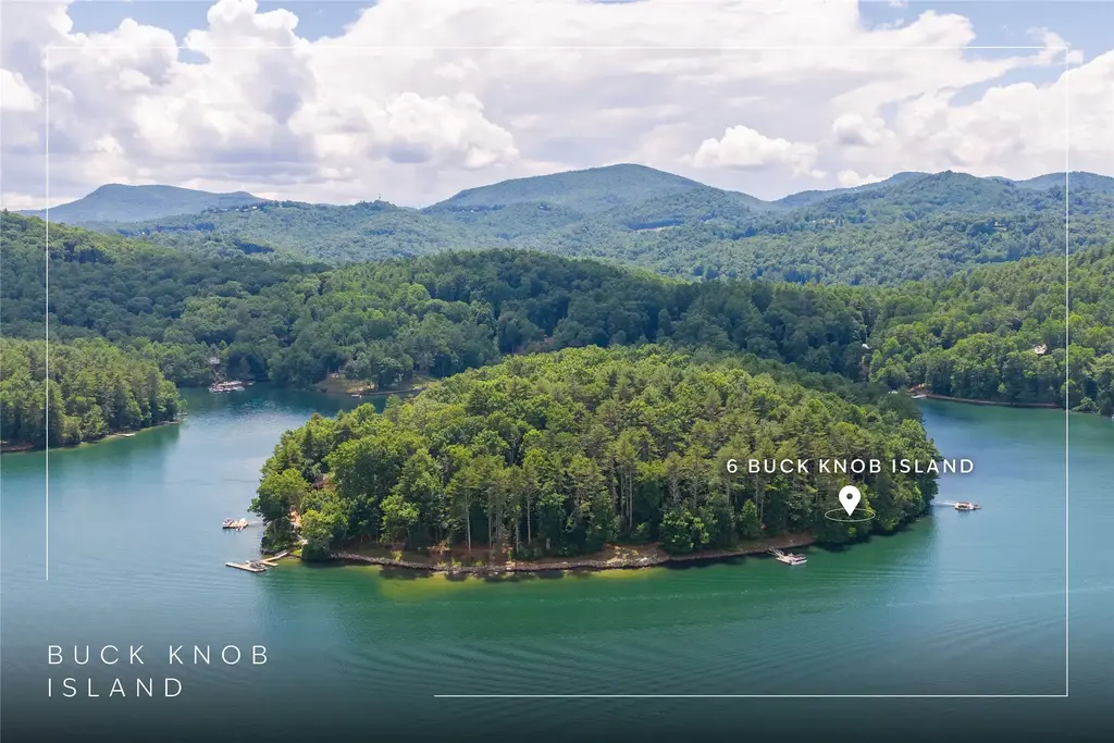 Lot 6 Buck Knob Island, Glenville