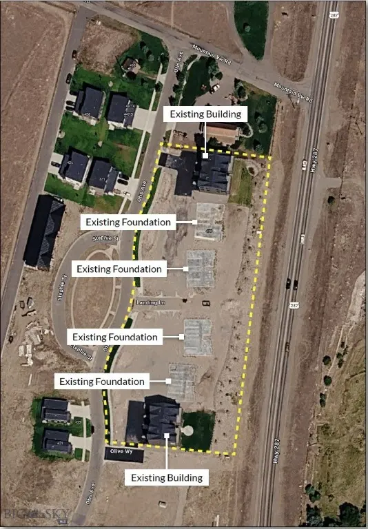 450 Loomis Way & 420 Sage Avenue, Ennis