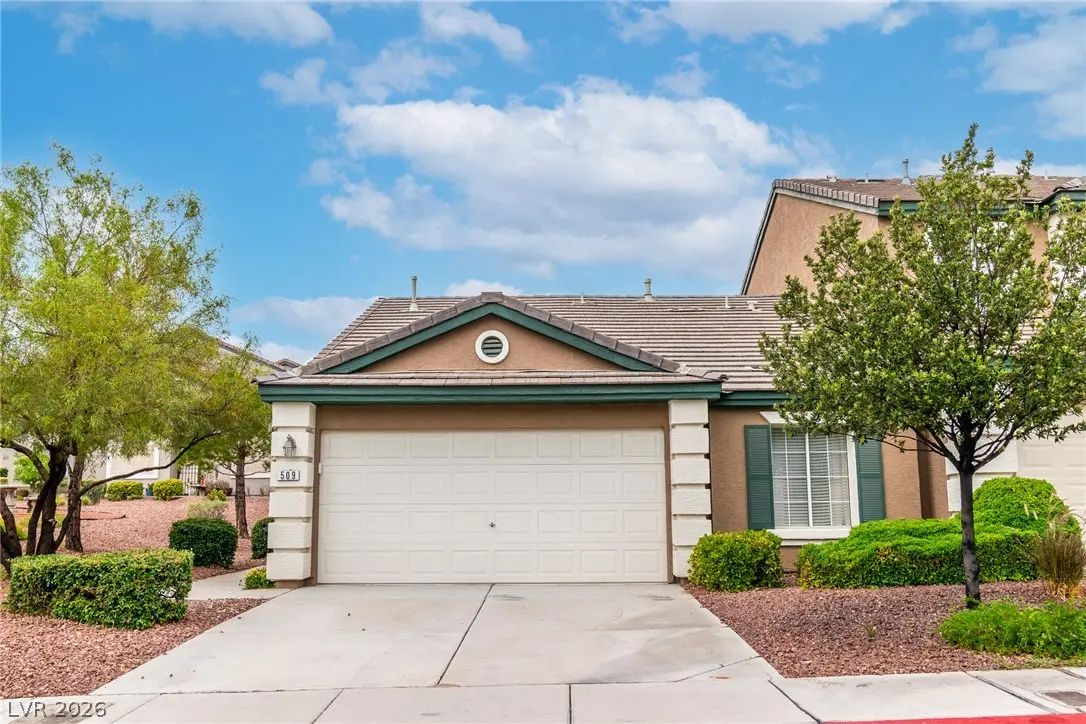 509 Painted Cloud Place, Las Vegas