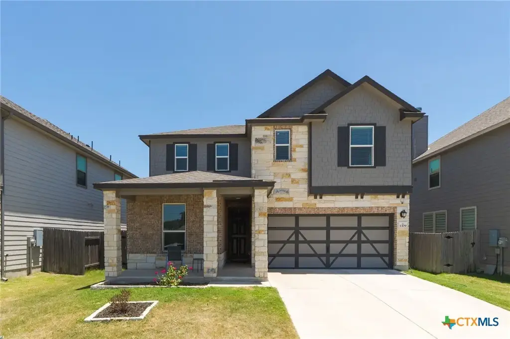 1309 Long Creek Lane, Belton