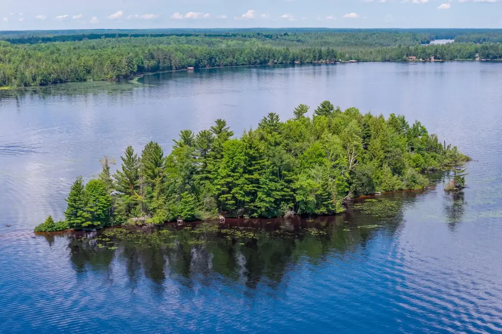 Off Big Lake Loop Rd # 2.7 Acres, Three Lakes