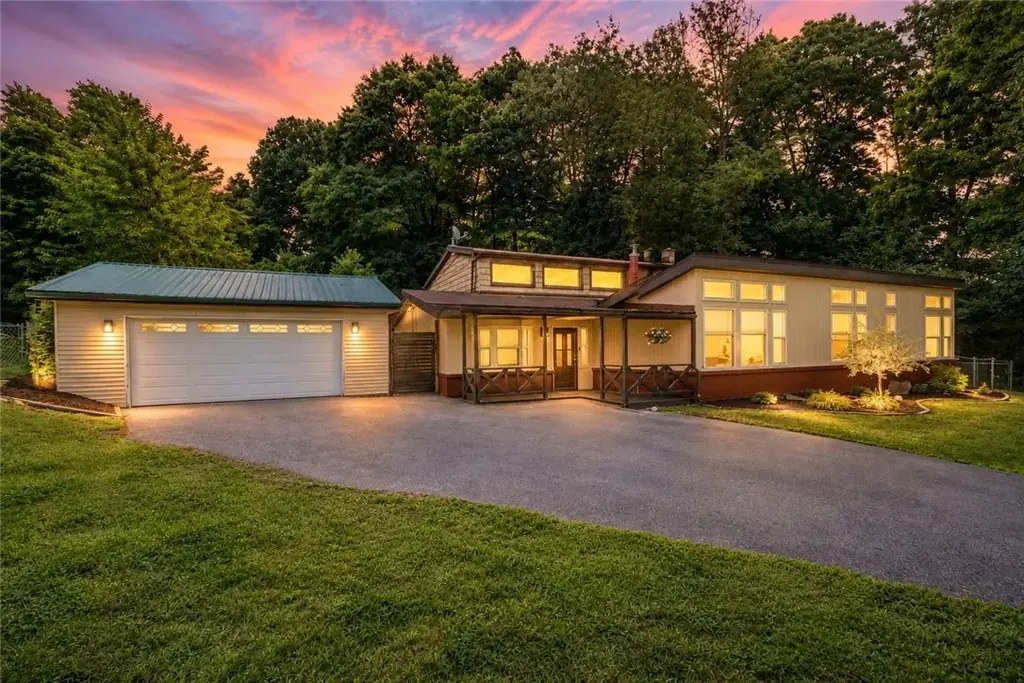 2851 State Route 981, Loyalhanna
