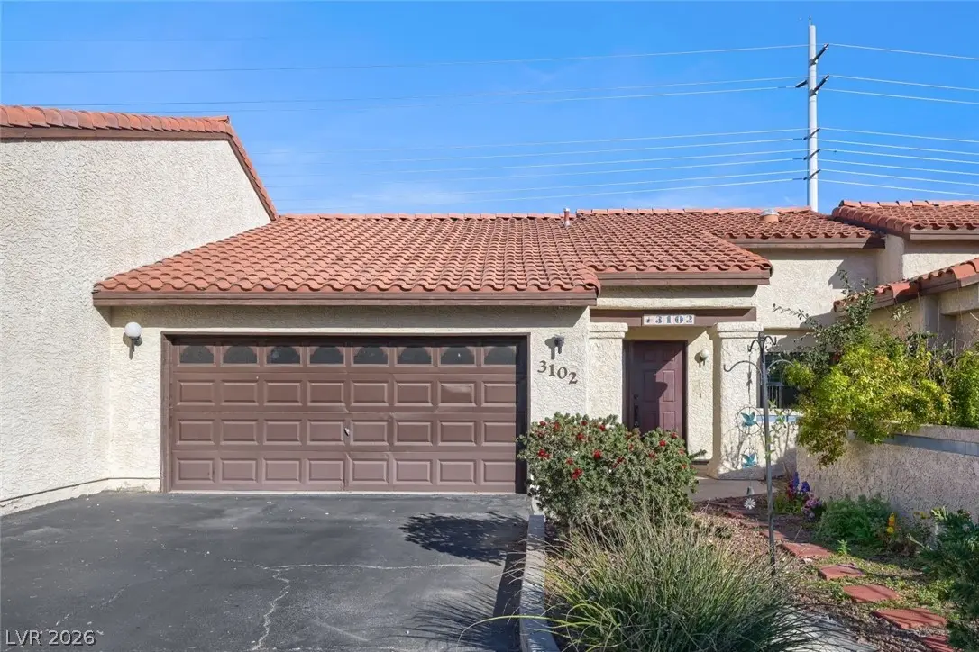 3102 La Mancha Way, Henderson