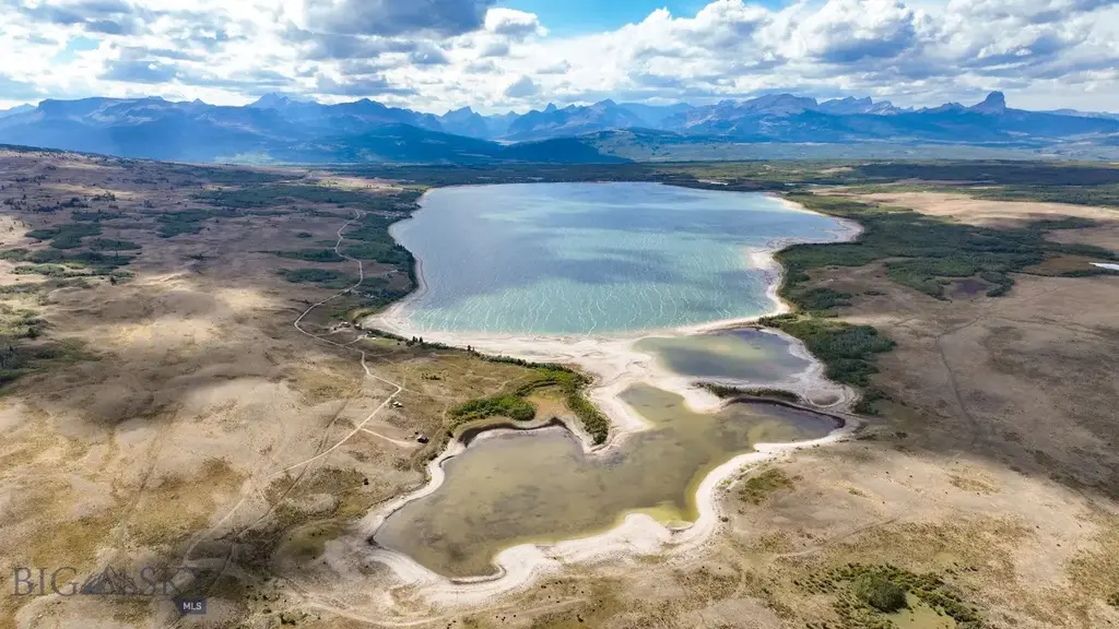 Lot 35 S South Shore Duck Lake Road, Babb