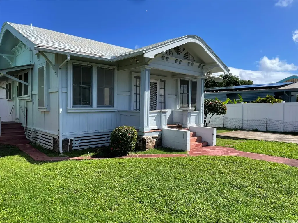 3042 Makini Street, Honolulu