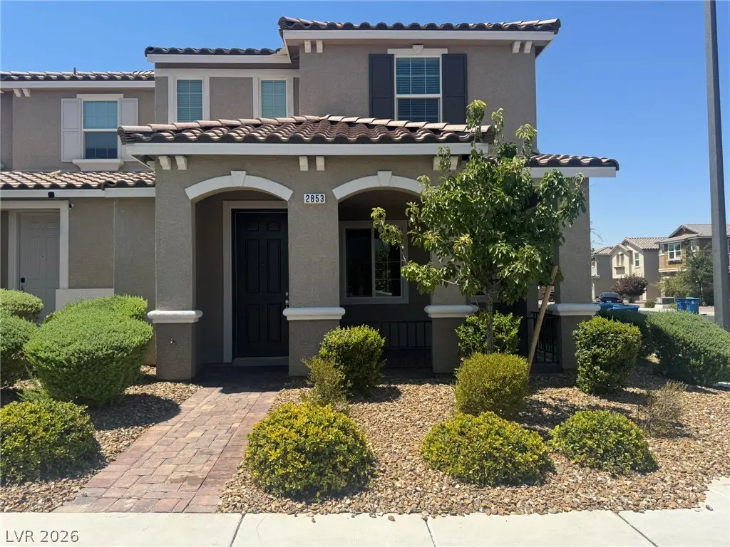 2853 Tanager Hill Street, Henderson