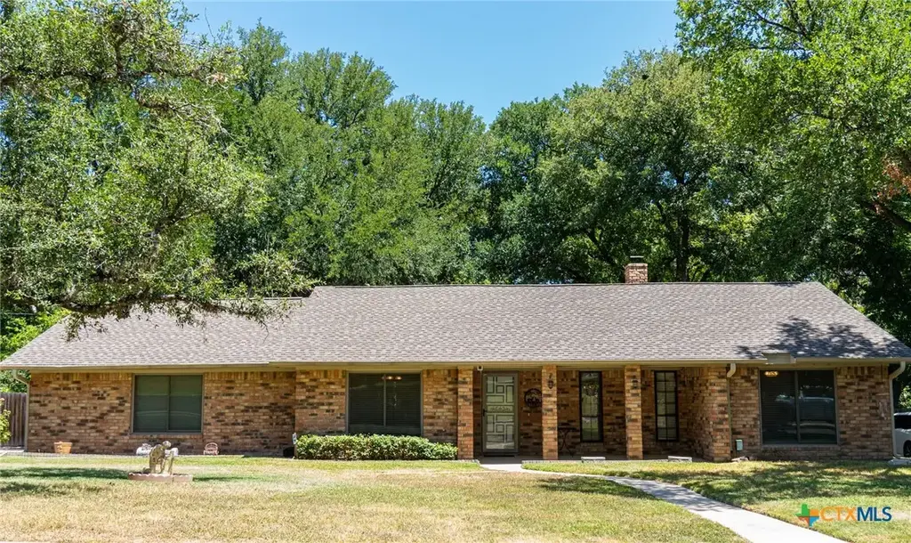 505 Pecos Trail, Belton