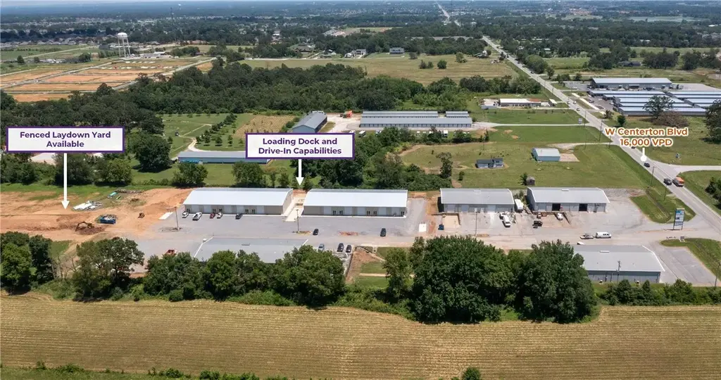 2260 W Centerton Boulevard, Centerton
