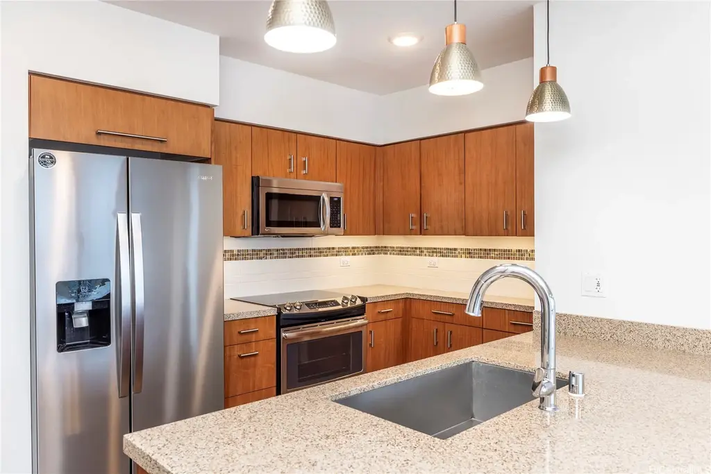 (unit #2603) 555 South Street, Honolulu