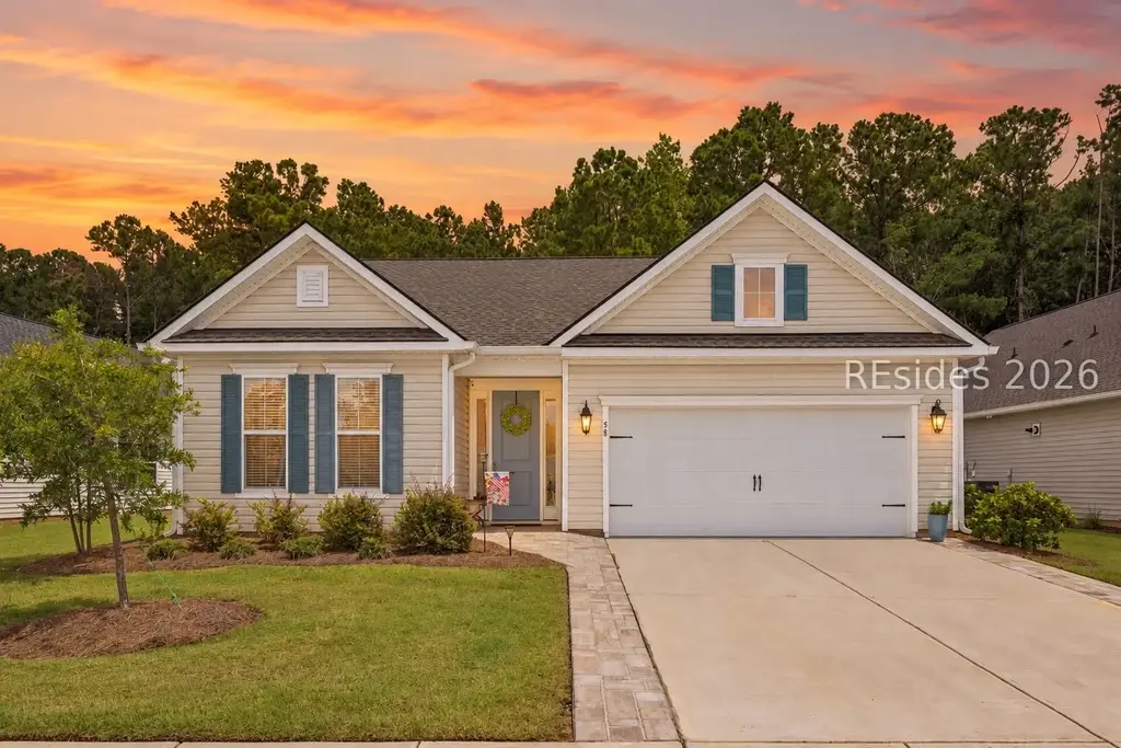 58 Jasmine Way, Bluffton