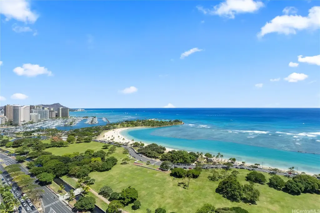 1330 Ala Moana Boulevard # 3305, Honolulu