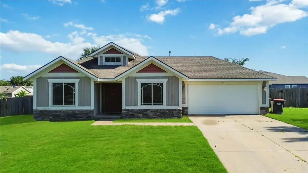 1235 Cedar Street, Lincoln