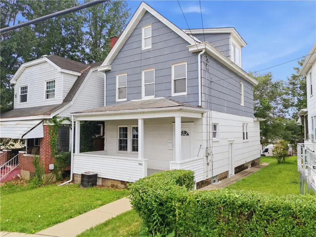 2412 Grandview, McKeesport