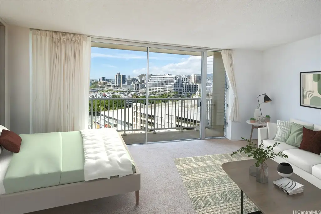 750 Amana Street # 1102, Honolulu