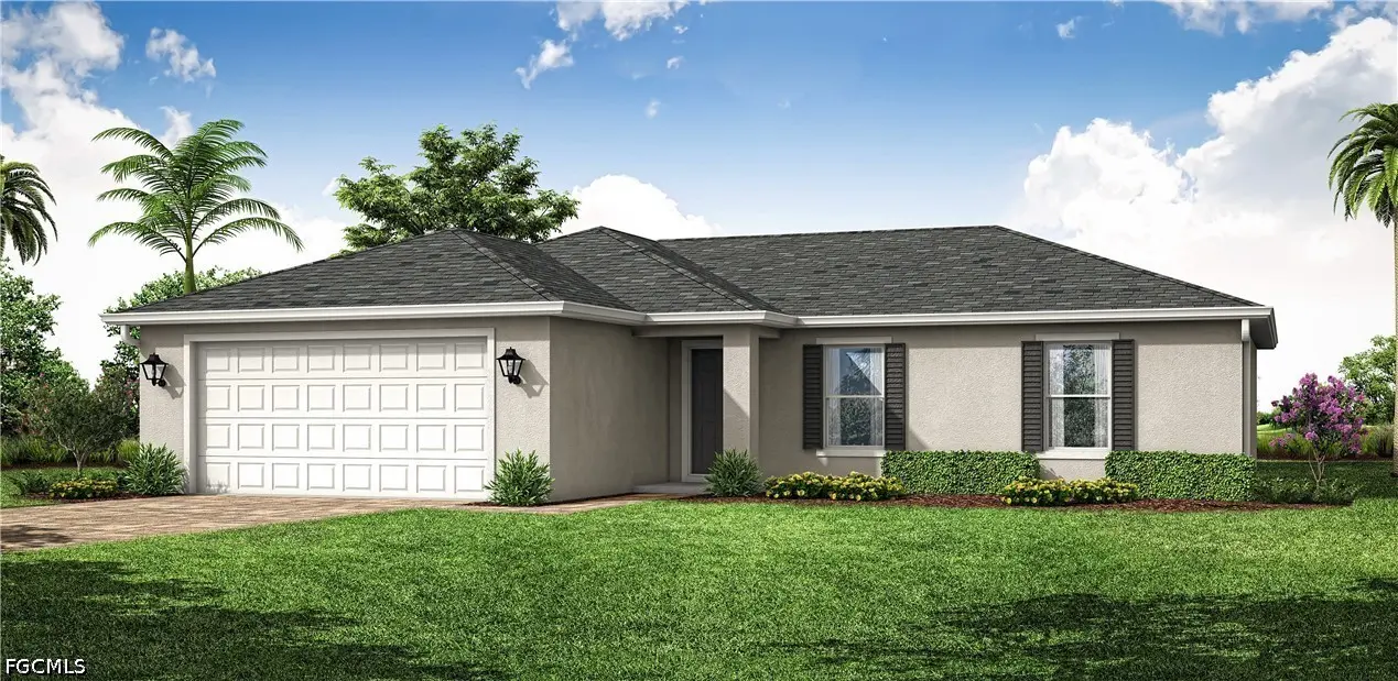 Photo of 3830 Ne 23Rd Place, Cape Coral FL