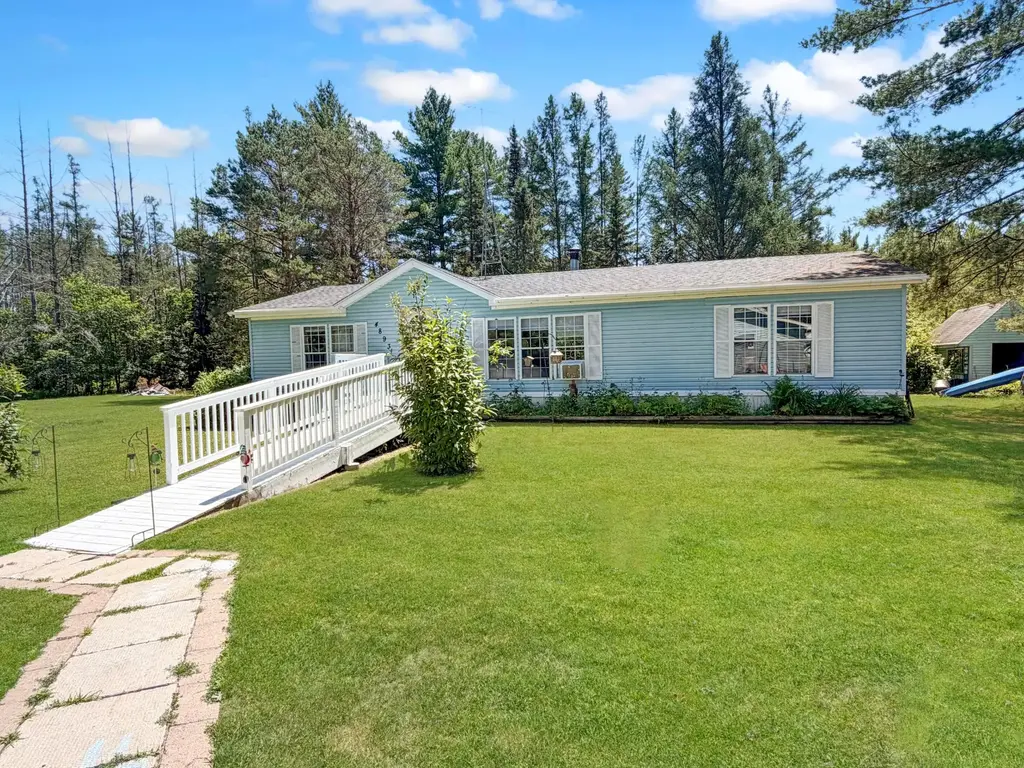 4893 Prairie Trl W, Rhinelander