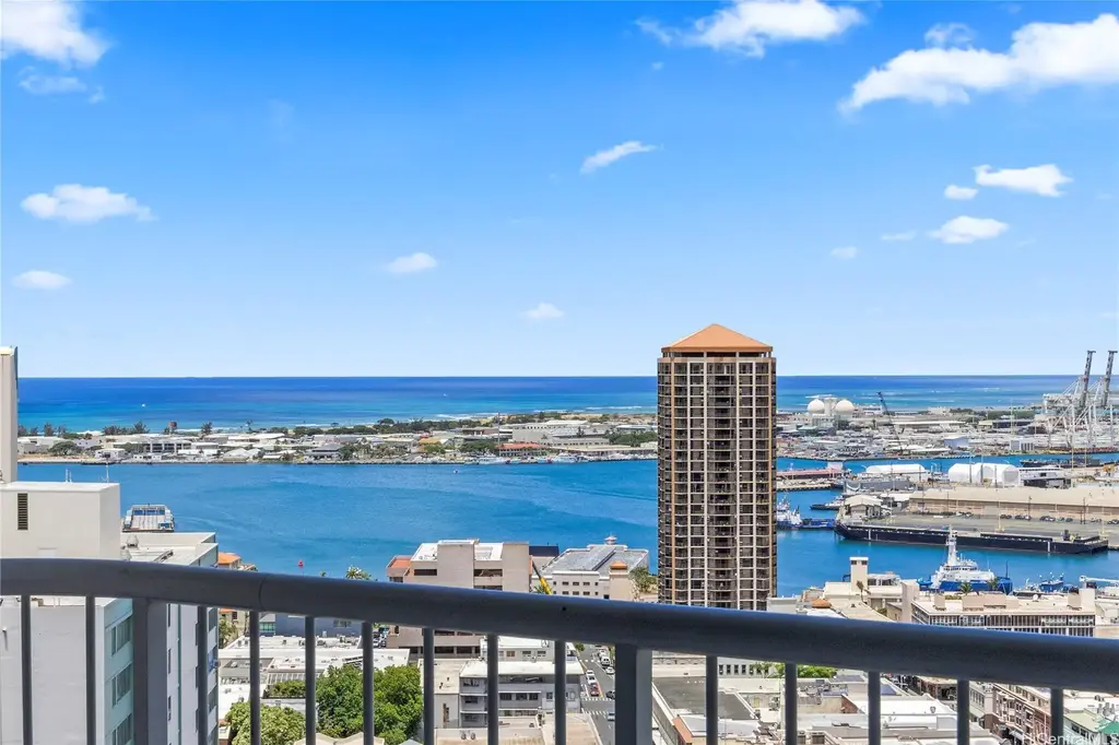 1212 Nuuanu Avenue # 2807, Honolulu