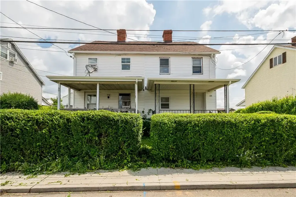 58-60 Lincoln Street, Cokeburg