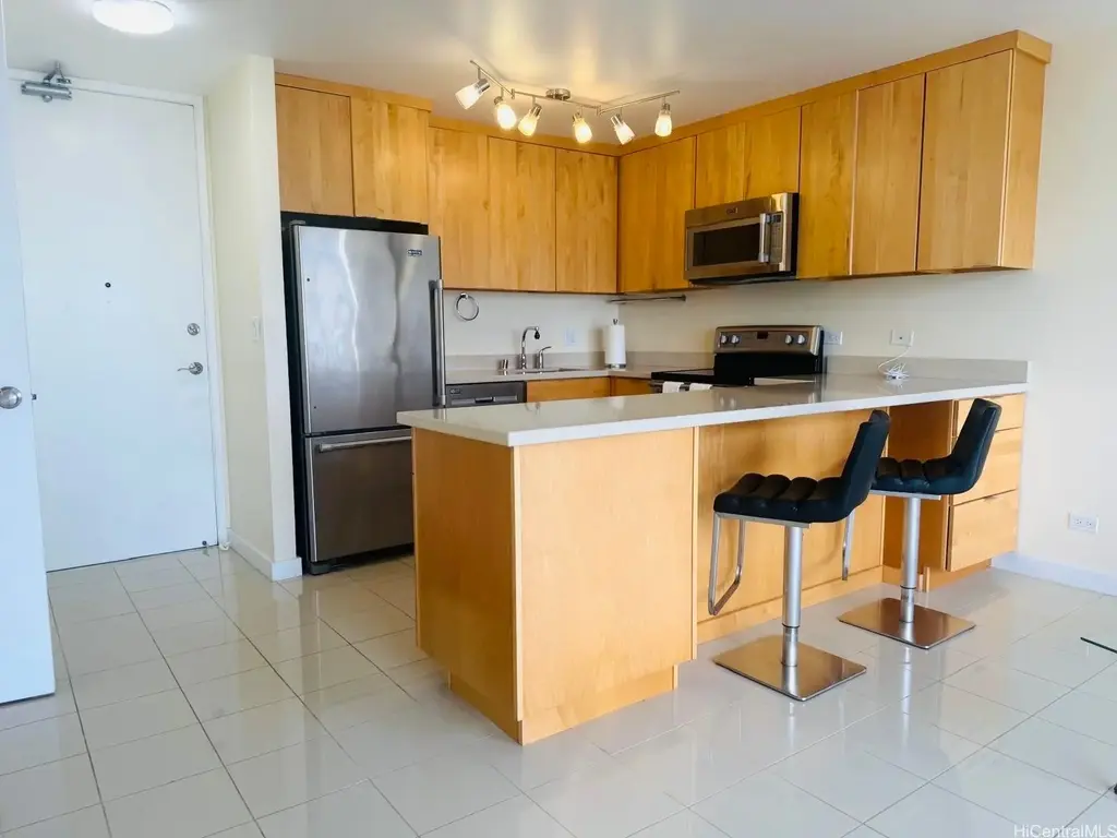 411 Hobron Lane # 1510, Honolulu