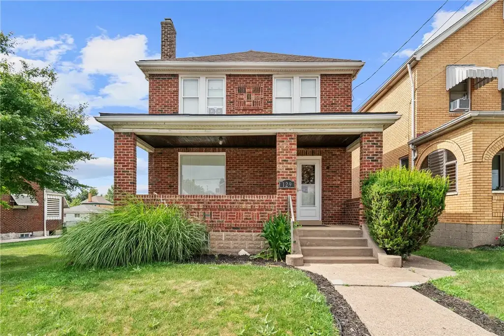 129 Schwab Avenue , Munhall