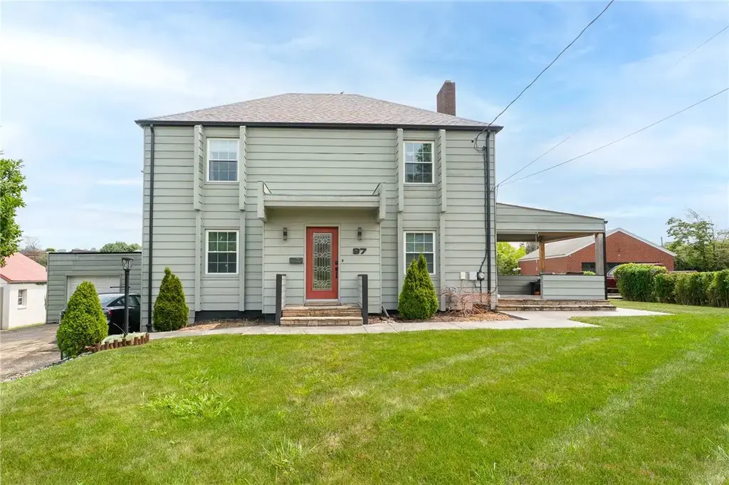 97 Belmont Circle , Uniontown