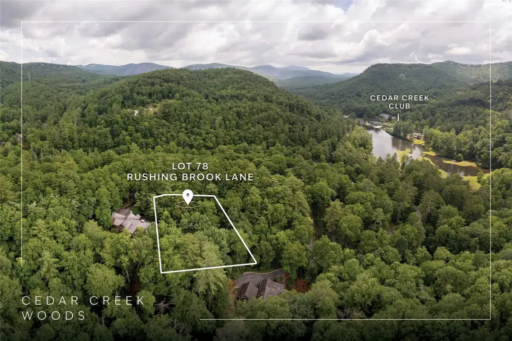 Lot 78 Rushing Brook Lane, Glenville